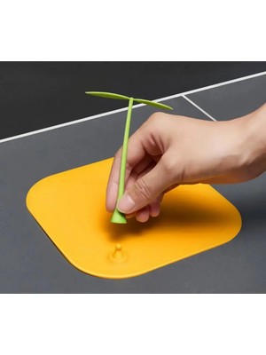 Pileli Store Dekoratif Lavabo Gider Kapatıcı