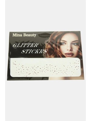 Pileli Store Noktalı Yüz Sticker