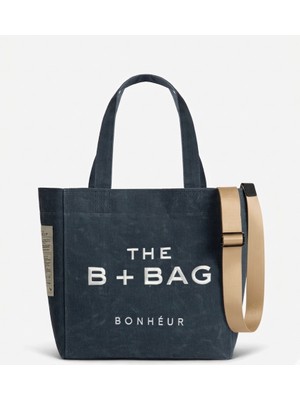 Bonheur Büyük Boy El ve Omuz Çantası