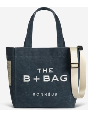 Bonheur Büyük Boy El ve Omuz Çantası