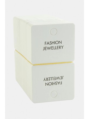 Pileli Store Küçük Metin Yazılı Kolye Kartı 200 Adet