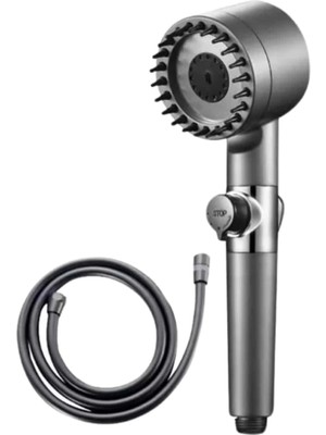 Pileli Store Masaj Etkili Duş Başlığı