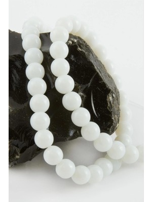 Pileli Store 8 mm Ceyt Taşı