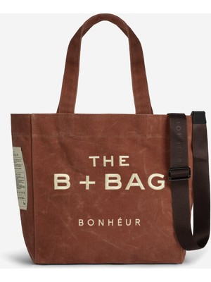 Bonheur Büyük Boy El ve Omuz Çantası