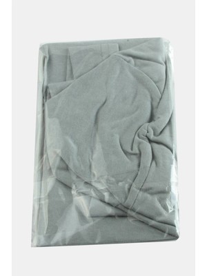 Pileli Store Dikişsiz Bone