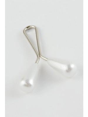 Pileli Store Damla Klipsi Firkete