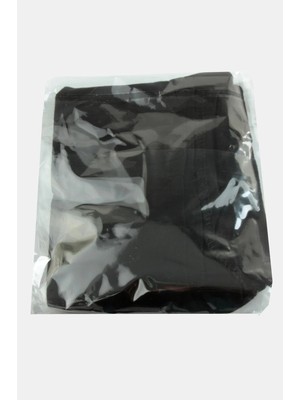 Pileli Store Boyunluklu Geçmeli Ninja Bone