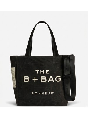Bonheur Büyük Boy El ve Omuz Çantası