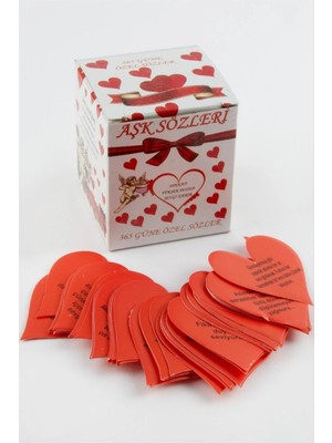 Pileli Store Aşk Sözleri (365 Güne Özel Sözler)