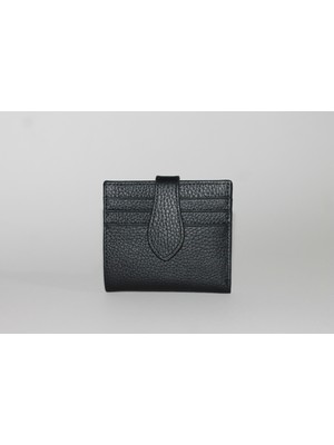 Hakiki Deri Kartlık Cüzdan Erkek Kadın Unisex