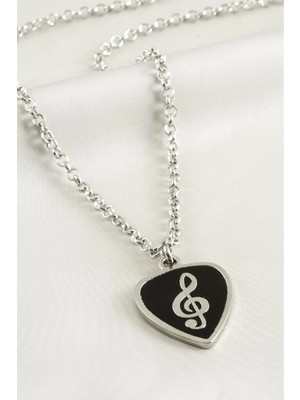 Pileli Store Nota Erkek Kolye