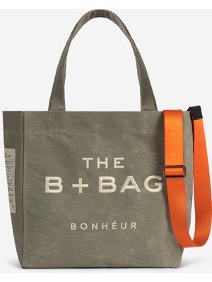 Bonheur Büyük Boy El ve Omuz Çantası