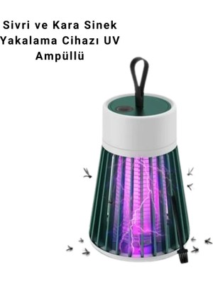 Astraltech Sivrisinek Kovucu Lamba