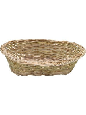 Dekoratif Hasır Sepet