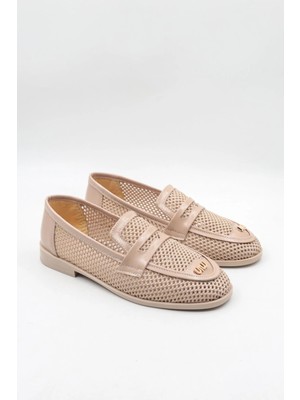 Park Moda Triko Toka Detaylı Babet Pm 208 - K7000