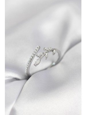 Pileli Store Pirinç Yüzük