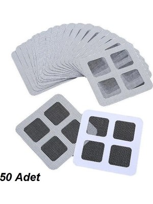Pileli Store 50 Adet Banyo Gider Süzgeci, Sineklik Tamir Kiti