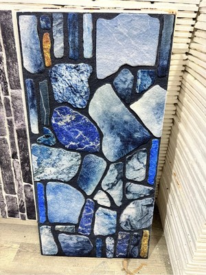 NRY Duvar Panel Taş Desen