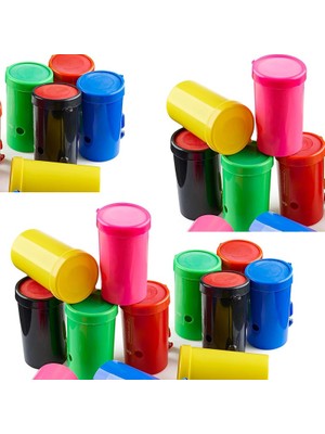 Kuzey Oyuncak 4 Adet Renkli Maç Düdüğü Ultra Yüksek Sesli Düdük Maç Kornası Taraftar Kornası Taraftar Düdüğü