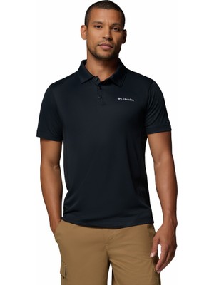 Columbia Zero Rules Light Erkek Kısa Kollu Polo T-Shirt
