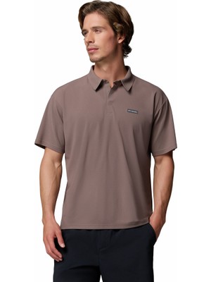 Columbia Chill Creek Erkek Kısa Kollu Polo T-Shirt