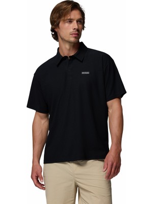 Columbia Chill Creek Erkek Kısa Kollu Polo T-Shirt