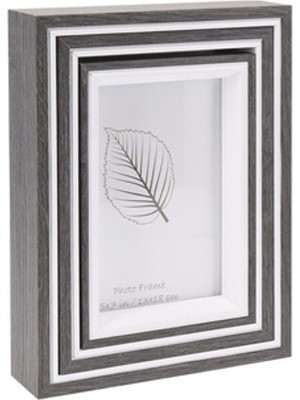 1 Adet Koopman Derinlikli Çerçeve Seti 3'lü