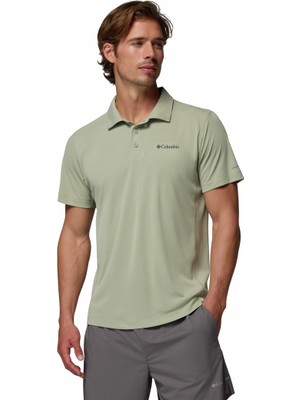 Columbia Zero Rules Light Erkek Kısa Kollu Polo T-Shirt
