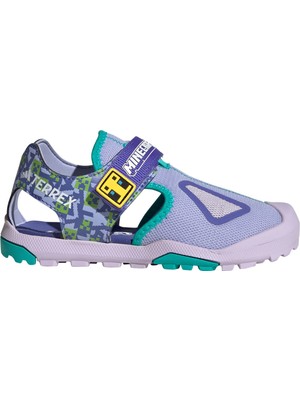 Adidas TERREX JR1317 adidas Minecraft Terrex Captain Toey 2.0 Sandalet