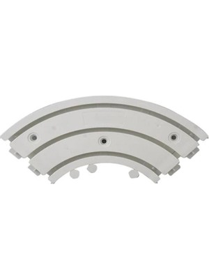 Esplendor Korniş Dönüşü 3 Raylı 90 Derece