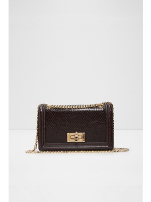 Aldo Vyviana Çapraz Çanta - Kahverengi