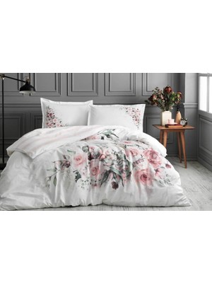 Esplendor Özdilek Çift Kişilik Ranforce Nev Takımı Marco Rosa Beyaz