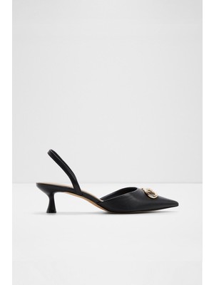 Aldo Delicat Ayakkabı Yüksek Topuklu - Siyah