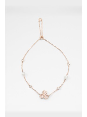 Aldo Sollana Kadın Bilezik - Sarı