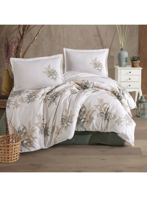 Esplendor Ranforce Nev Takımı Çift Kişilik Virale V1 Yeşil