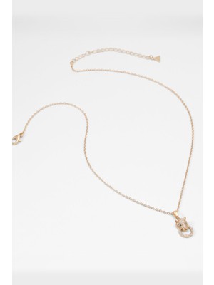 Aldo Anngella Kadın Kolye - Sarı