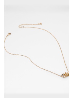 Aldo Nymira Kadın Kolye - Sarı