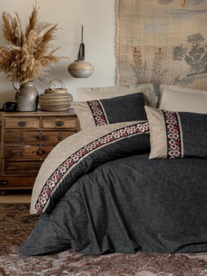 Esplendor Çift Kişilik Nev Takımı Yaa Bej 8680108078266