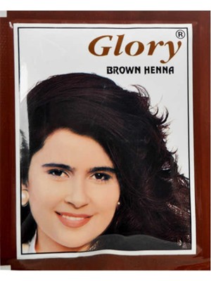 Esplendor Kahverengi Hint Kınası (Brown Henna) 10 gr Paket