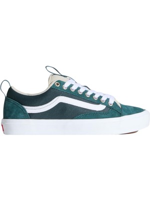 VN000D5REKD1 Vans Skate Old Skool 36 + Erkek Spor Ayakkabı Indigo