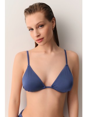 Suwen Üçgen Bikini Üst