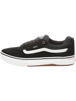 VN000DA4MCG1 Vans Skate Kyle Walker Wafflecup Erkek Spor Ayakkabı Siyah