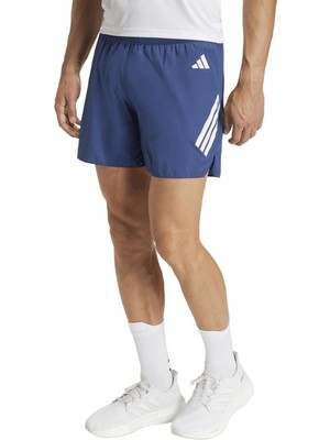 AJZ7706 Adidas ADI365 Sho M Erkek Şort ve Kapri Mavi