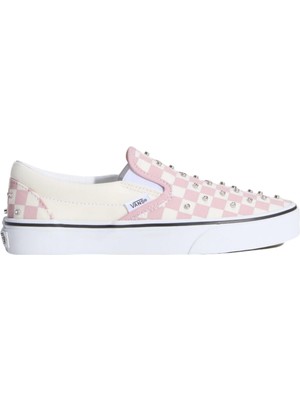 VN000D6YFPR1 Vans Classic Slip-On Spor Ayakkabı Pembe