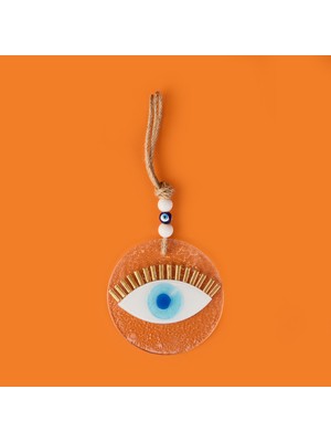 Evidea Deco Mai Dekor - Mavi - 15 cm