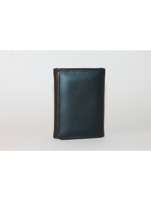 Hakiki Deri Erkek Cüzdanı Unisex Cüzdan