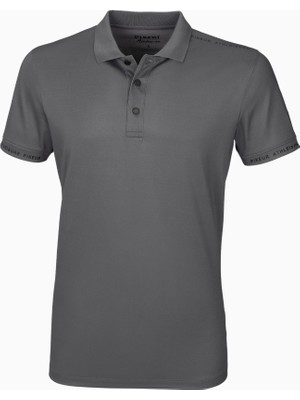 Pikeur Teknik Erkek Polo Tişört Nefes Alabilir