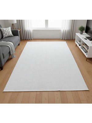 Merinos Vista 160X230 cm Akrilik Halı 63237-063 Krem