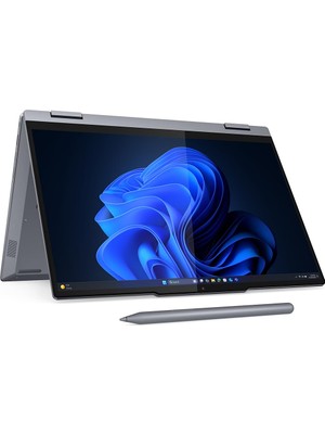 Lenovo Thinkbook 14 G5 IAUA36 Intel Core Ultra 7 255U 64GB 2tb SSD Windows 11 Pro Dokunmatik 14" Wuxga IPS 2in1 Taşınabilir Bilgisayar 21SQ002TTXA36