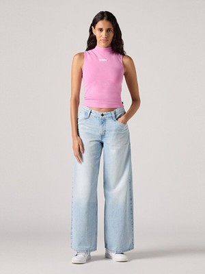 Levi's 94' Baggy Kadın Jean Pantolon - Abraided Art